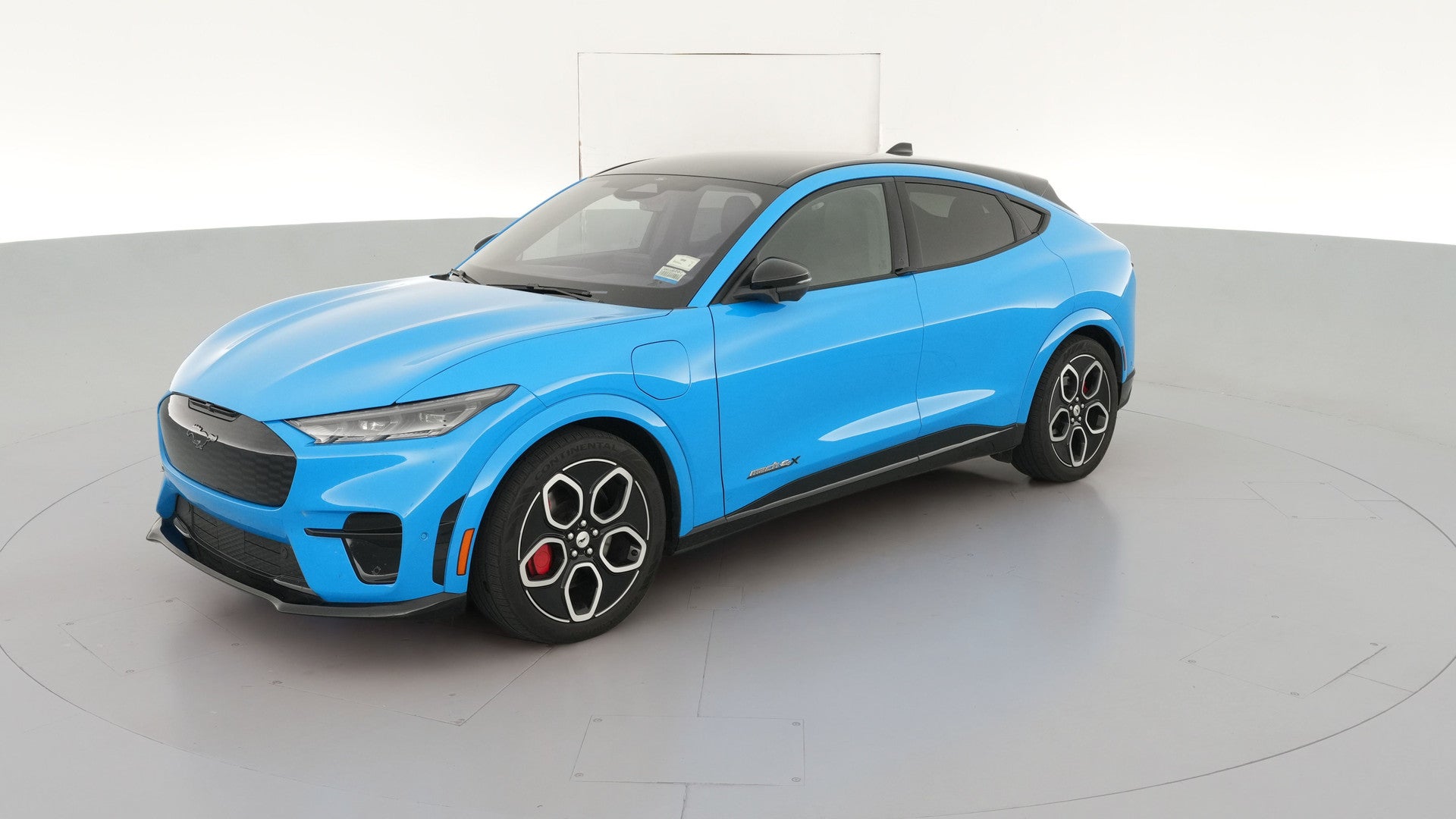 2023 Ford Mustang MACH-E vehicle photo