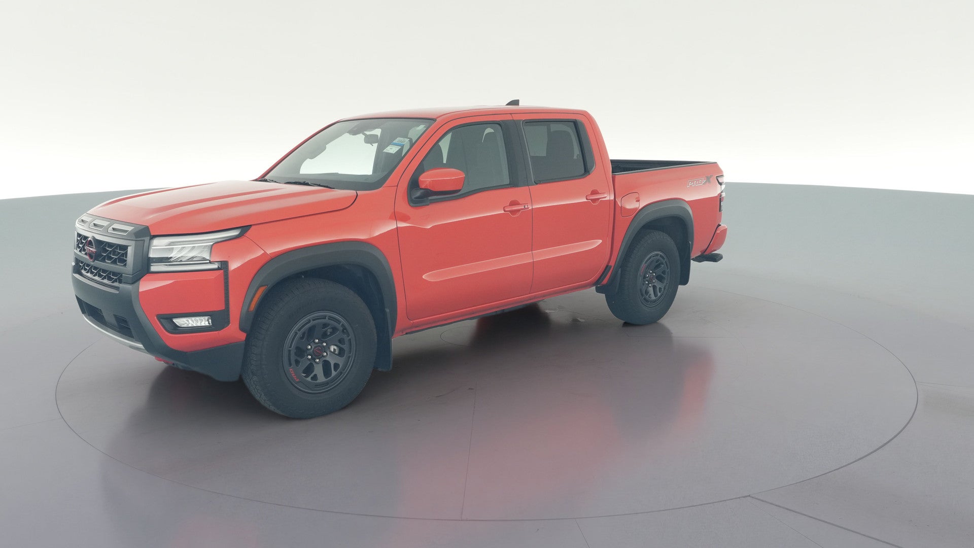 2025 Nissan Frontier Crew Cab vehicle photo
