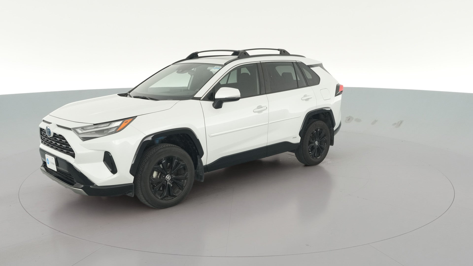 2023 Toyota RAV4 Hybrid vehicle photo