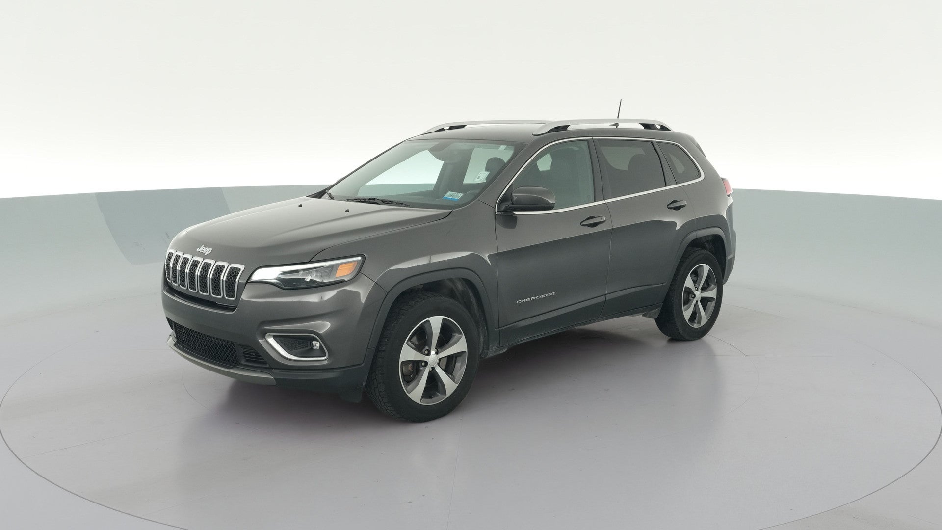2019 Jeep Cherokee vehicle photo