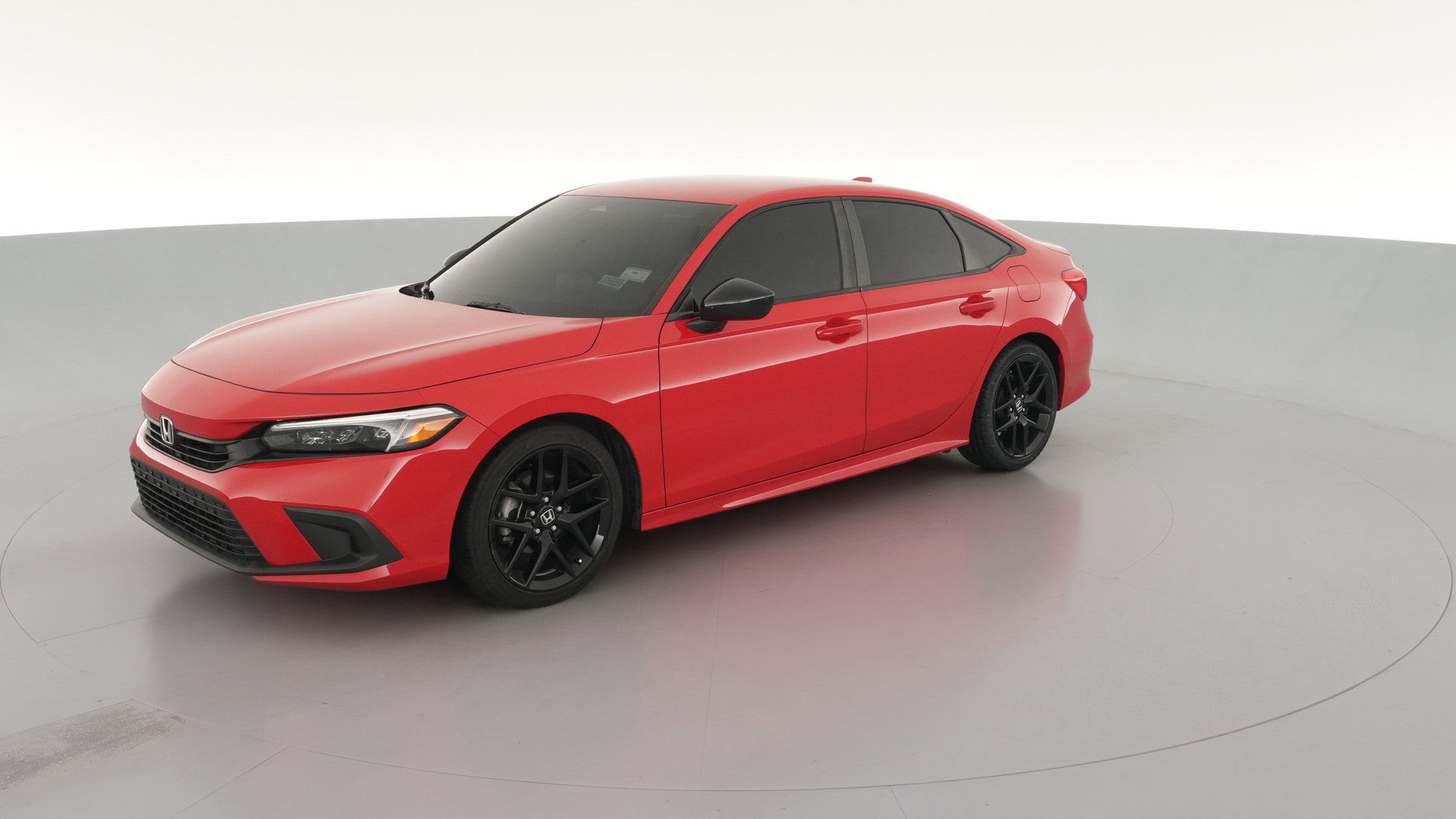 2023 Honda Civic vehicle photo