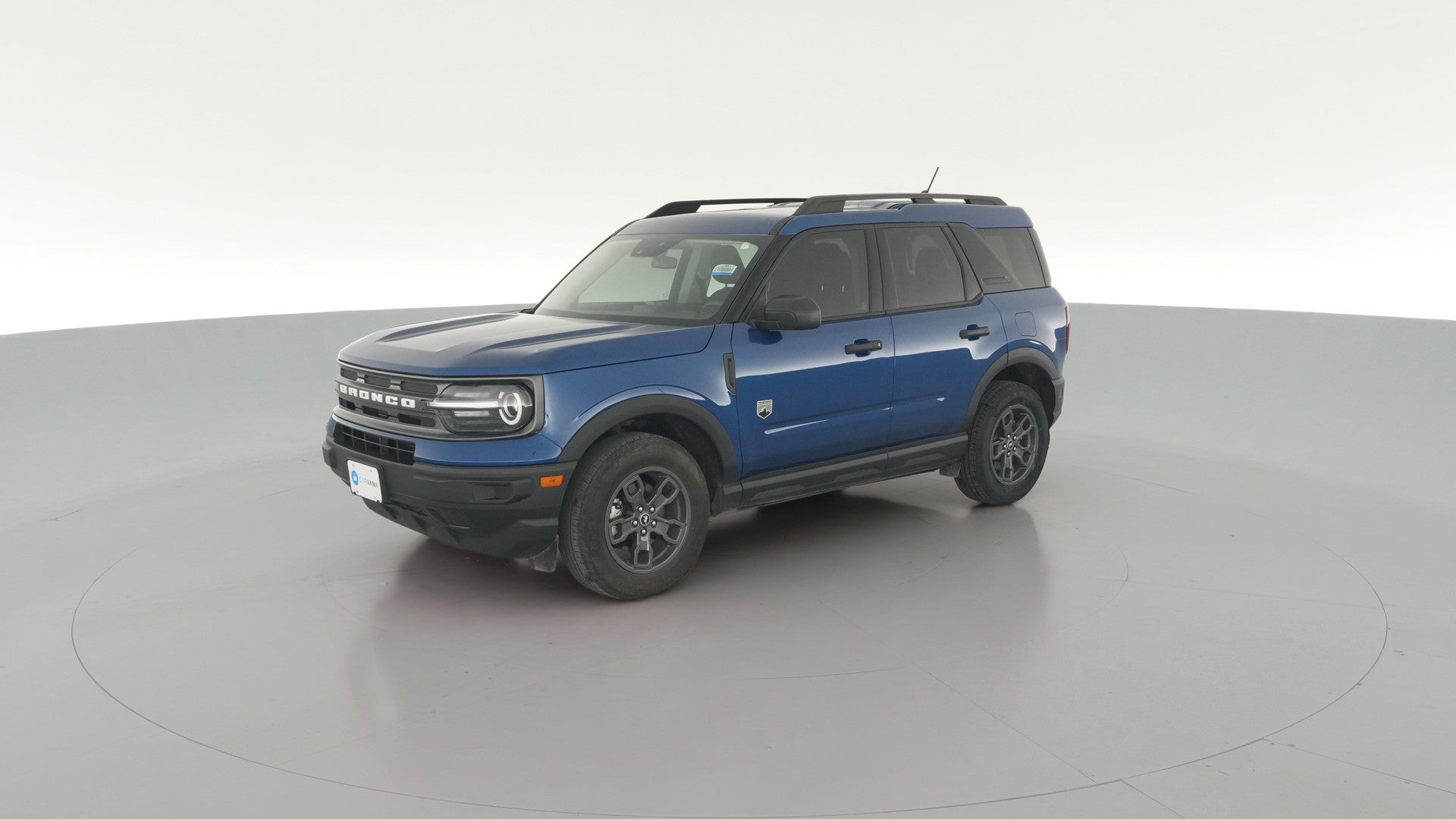 2024 Ford Bronco Sport vehicle photo