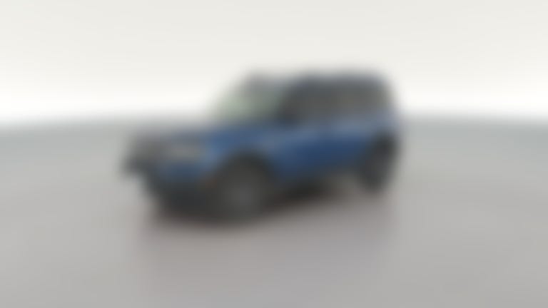 2024 Ford Bronco Sport vehicle photo