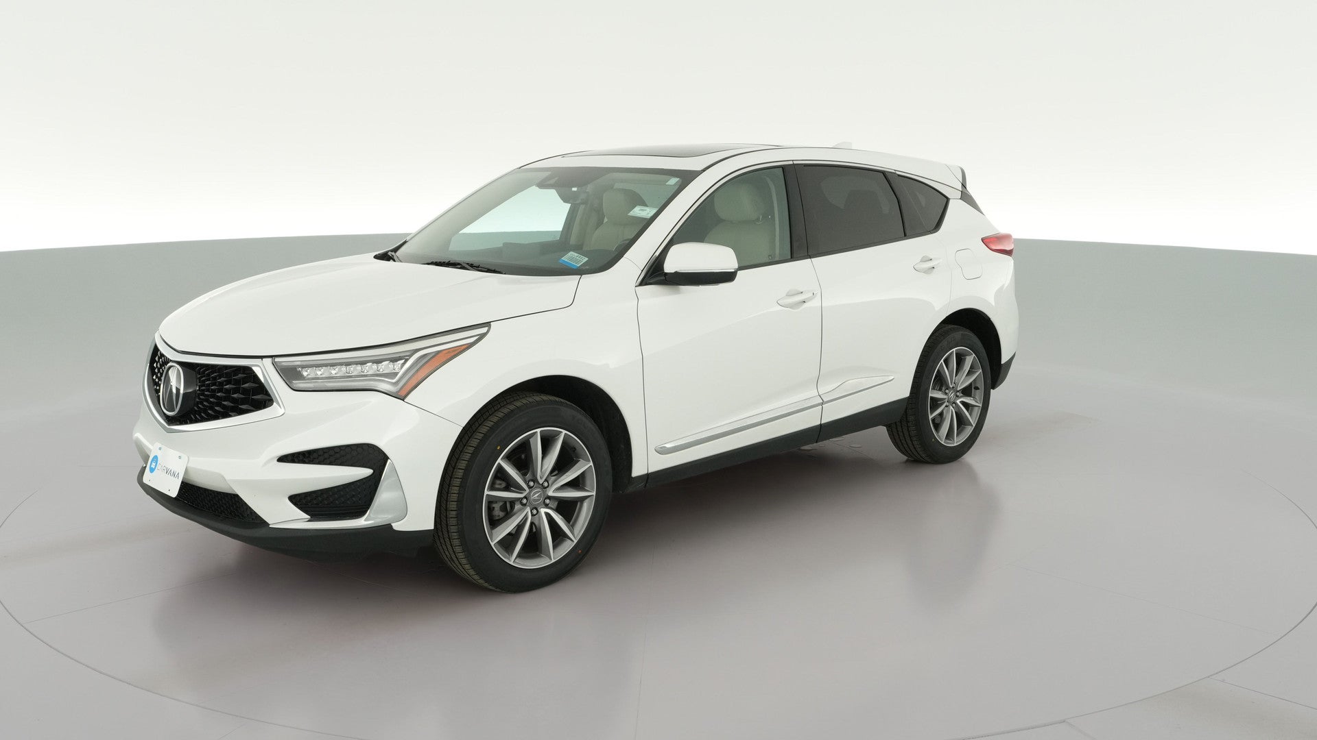 2021 Acura RDX vehicle photo