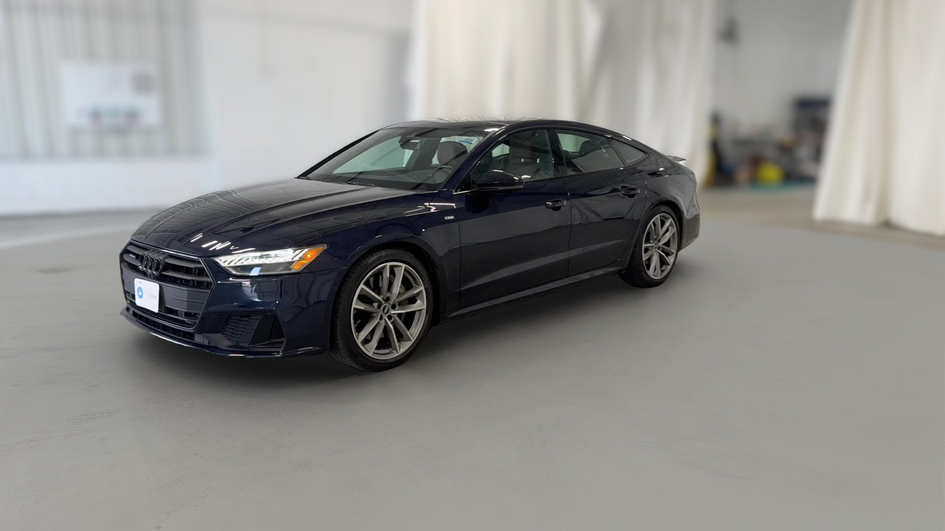 2021 Audi A7 vehicle photo