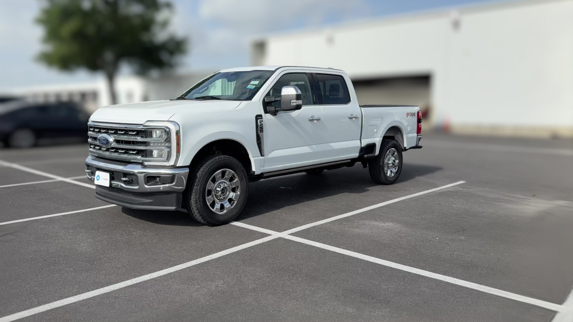 2024 Ford F250 Super Duty Crew Cab vehicle photo