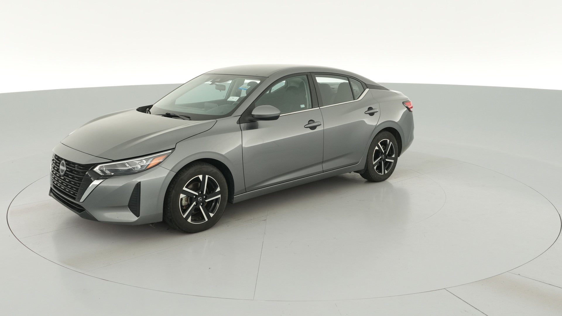2024 Nissan Sentra vehicle photo