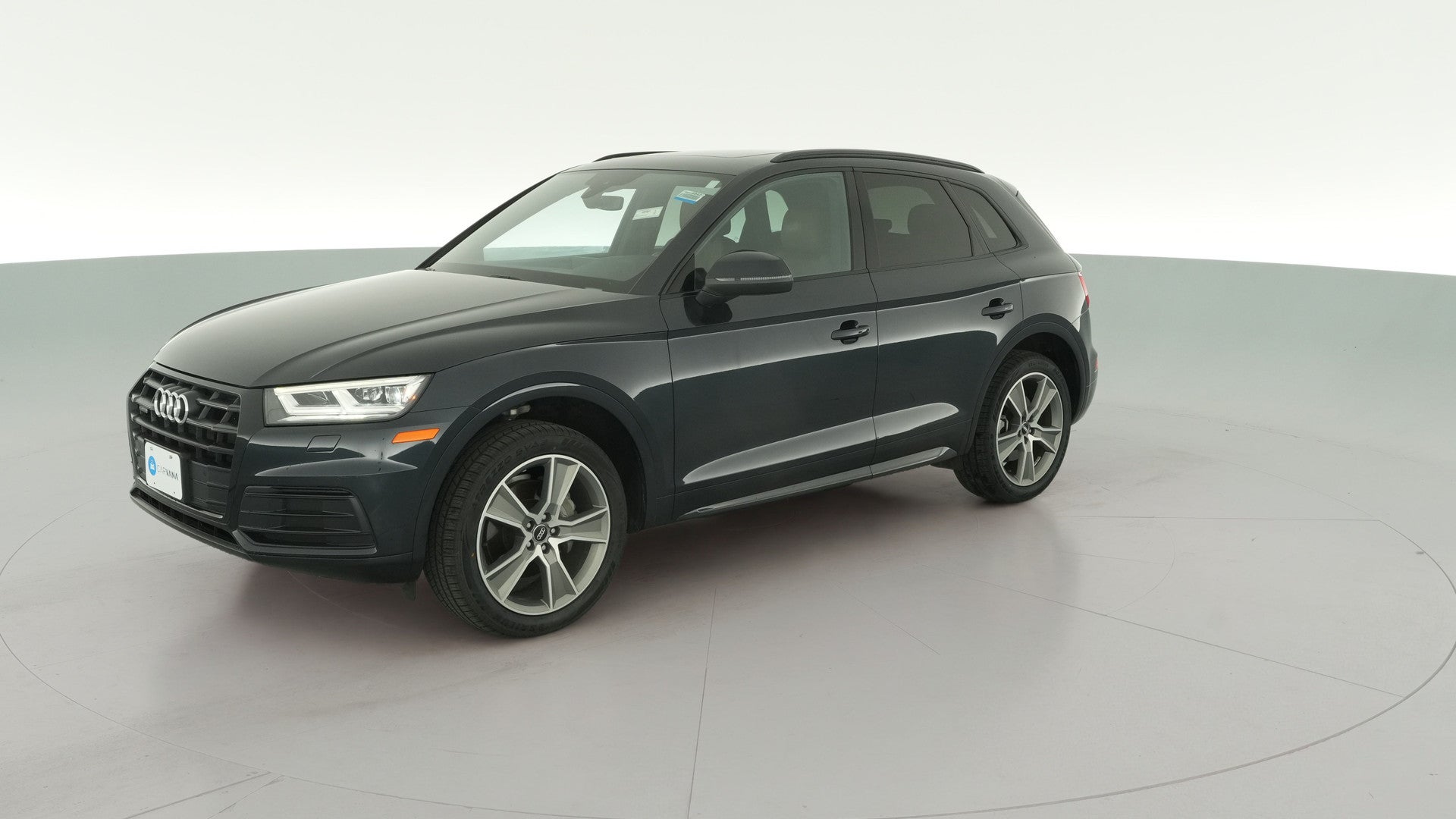2019 Audi Q5 vehicle photo
