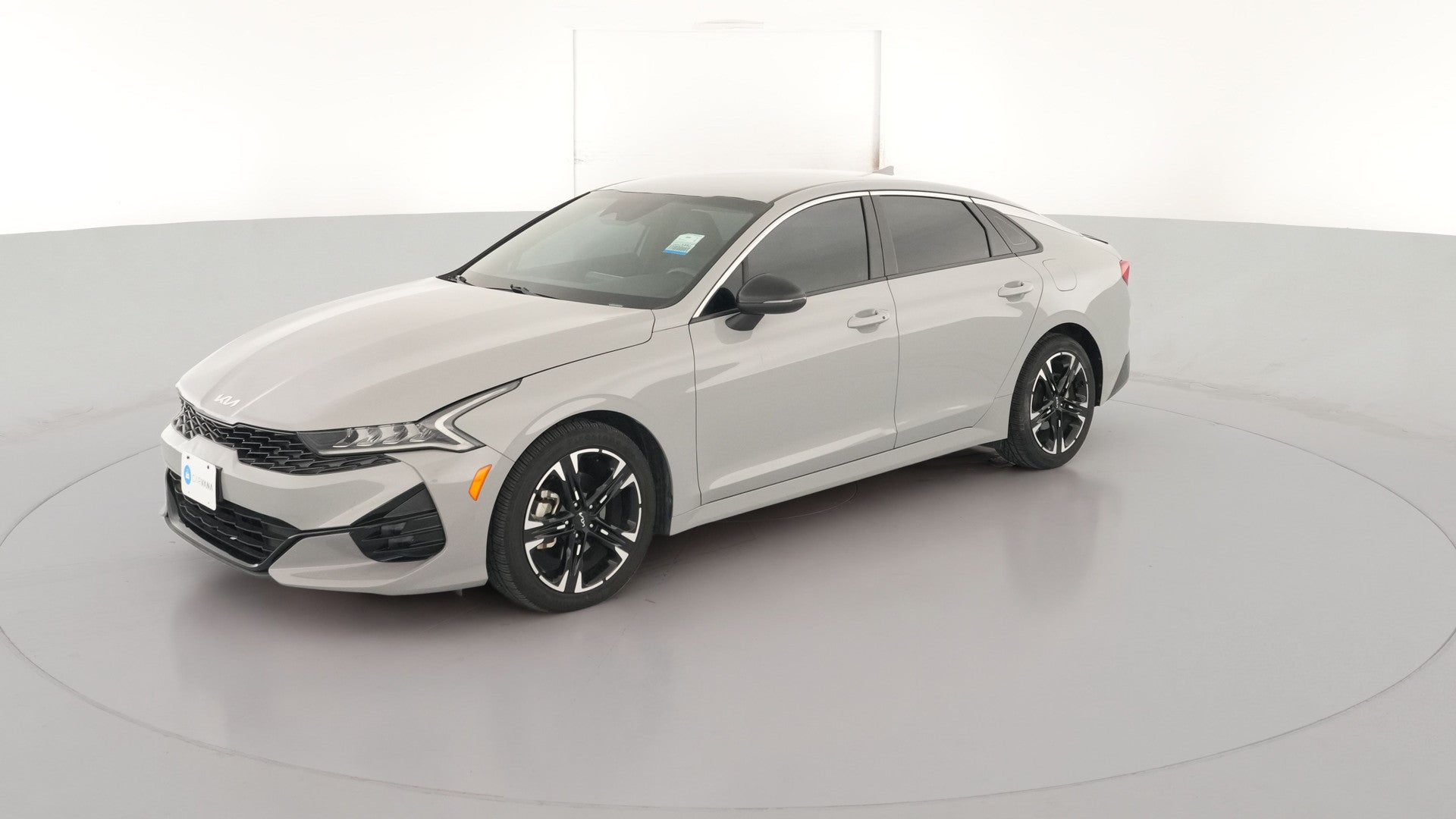 2022 Kia K5 vehicle photo