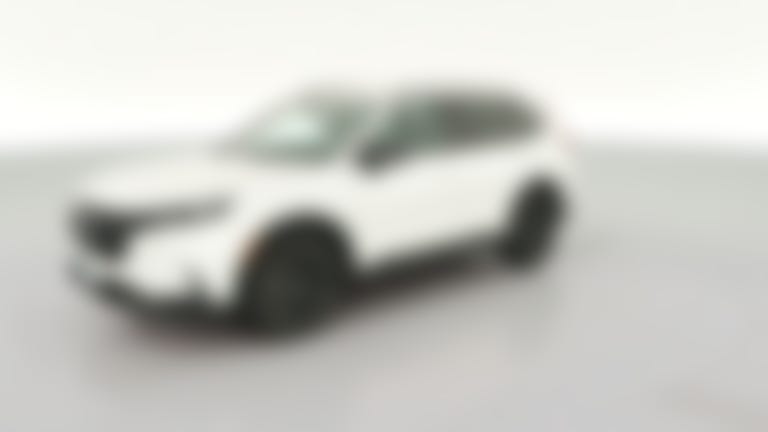 2026 Honda CR-V Hybrid vehicle photo