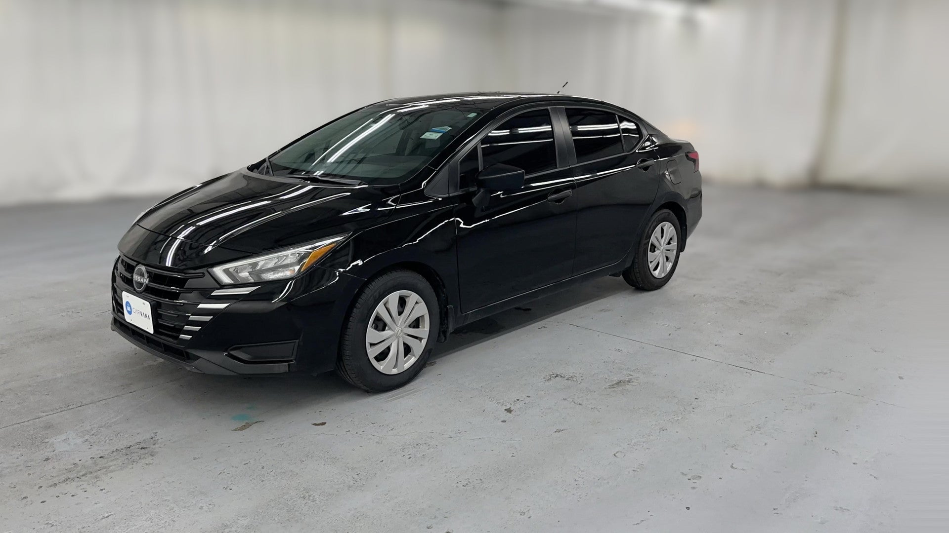 2025 Nissan Versa vehicle photo