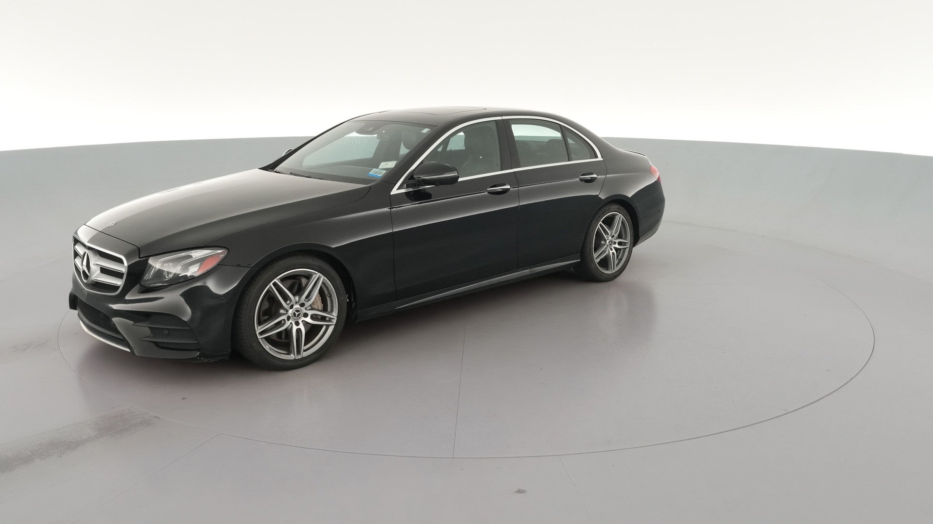 2019 Mercedes-Benz E-Class vehicle photo