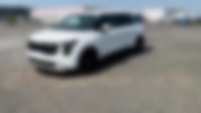 2026 Kia Carnival vehicle photo