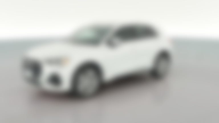 2024 Audi Q3 vehicle photo
