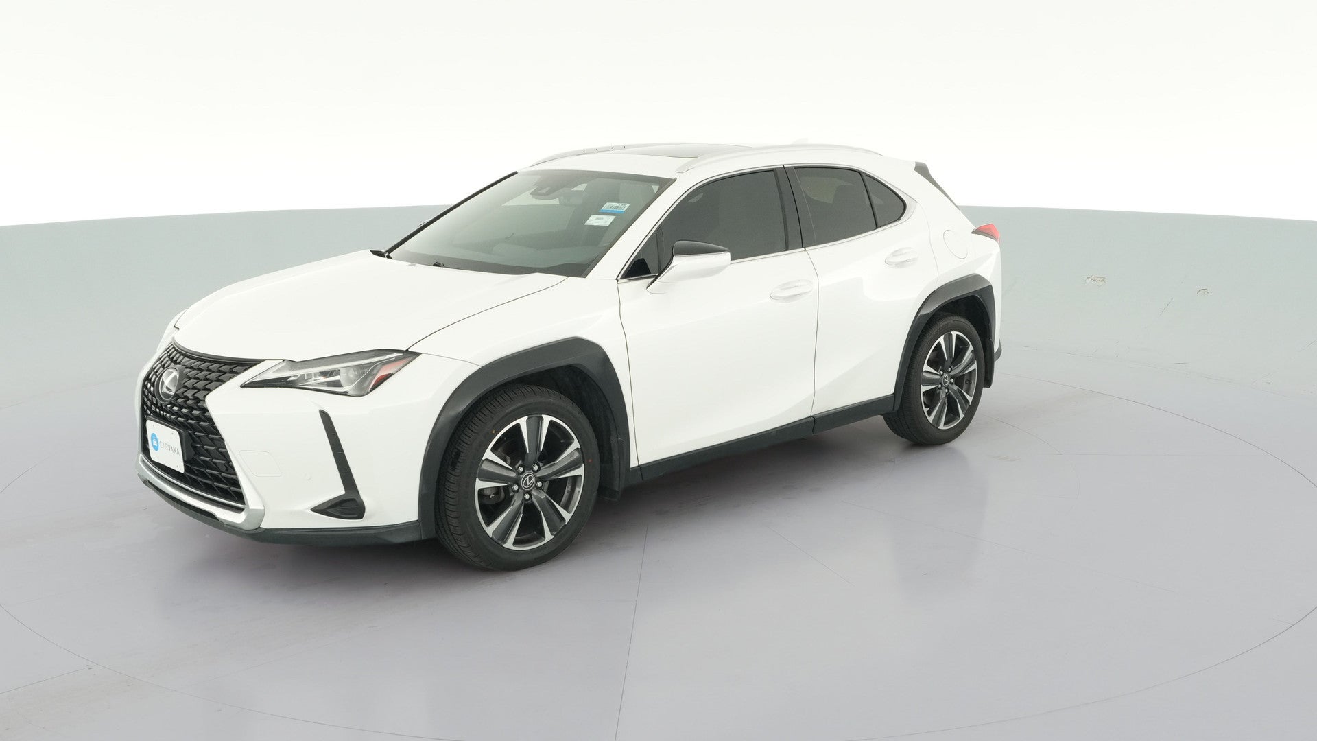 2019 Lexus UX vehicle photo