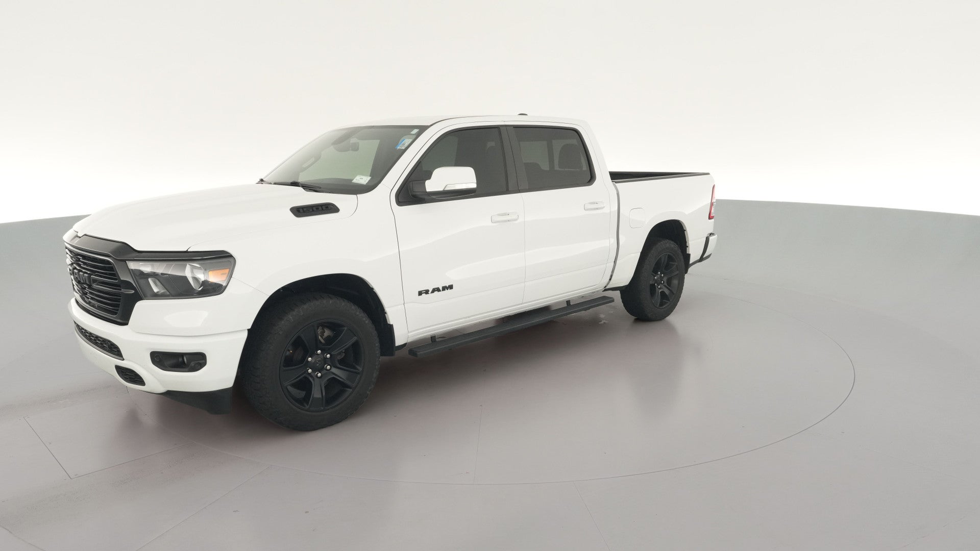 2020 Ram 1500 Crew Cab vehicle photo