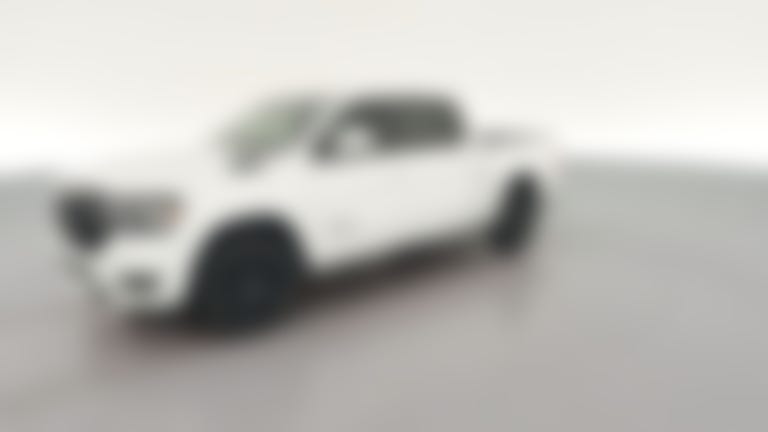 2020 Ram 1500 Crew Cab vehicle photo