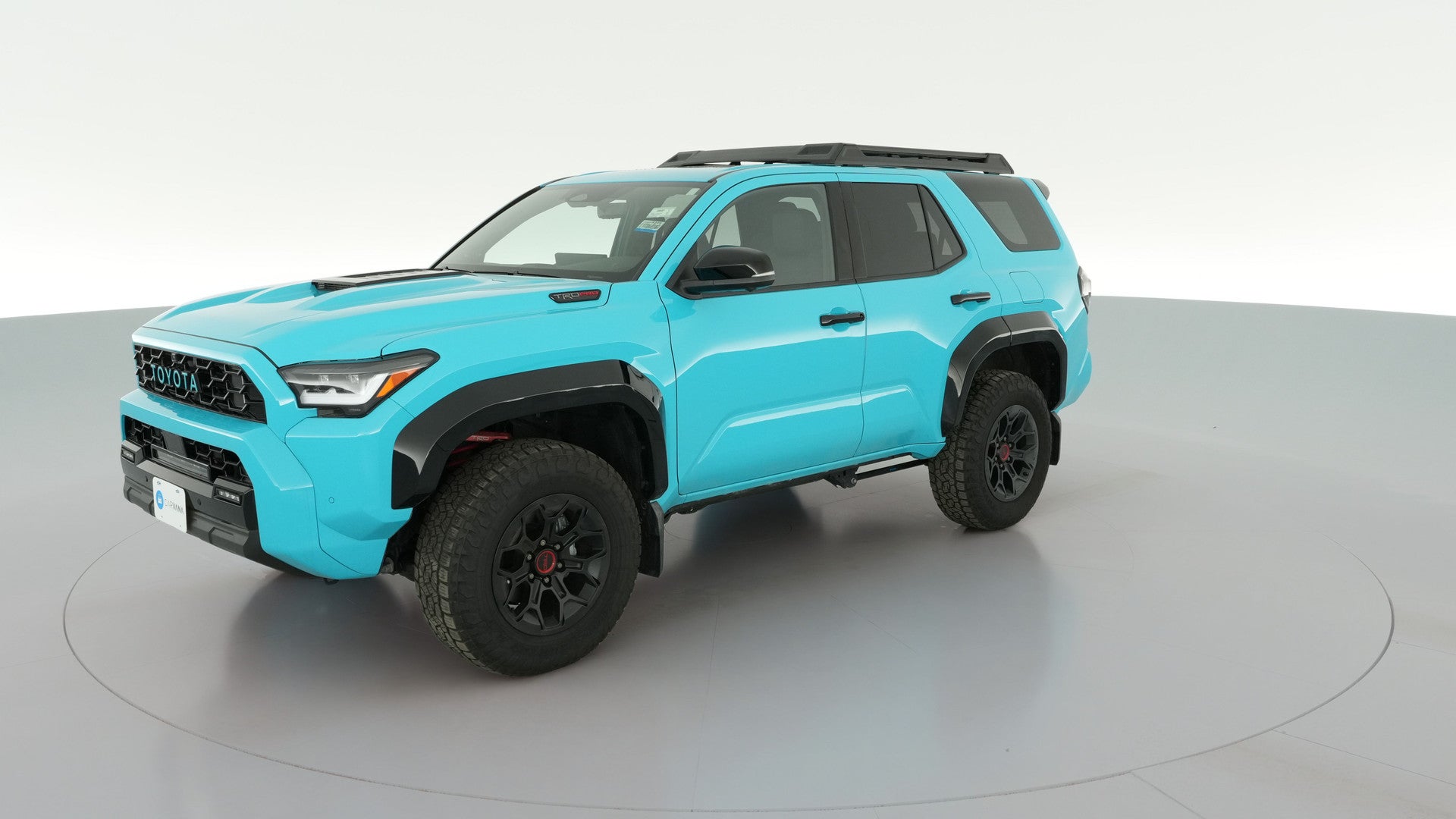 2026 Toyota 4Runner i-FORCE MAX vehicle photo