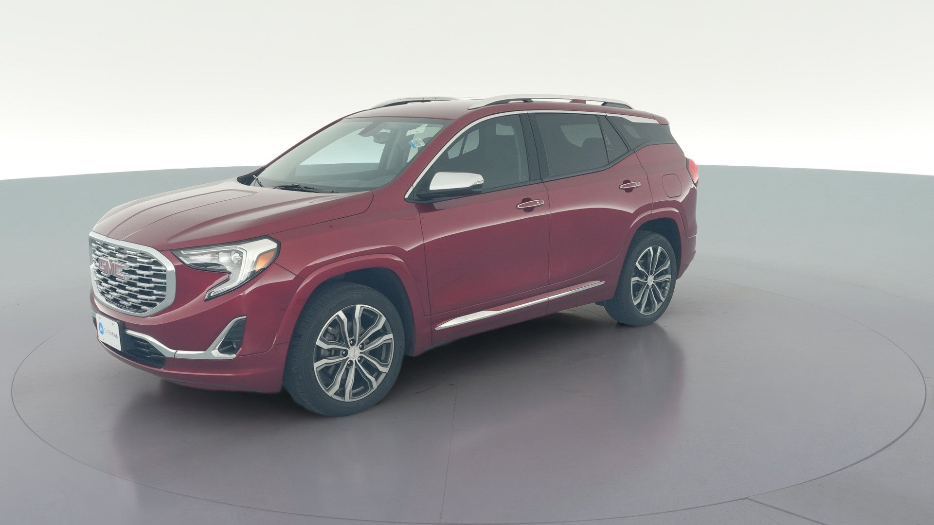 2018 GMC Terrain vehicle photo