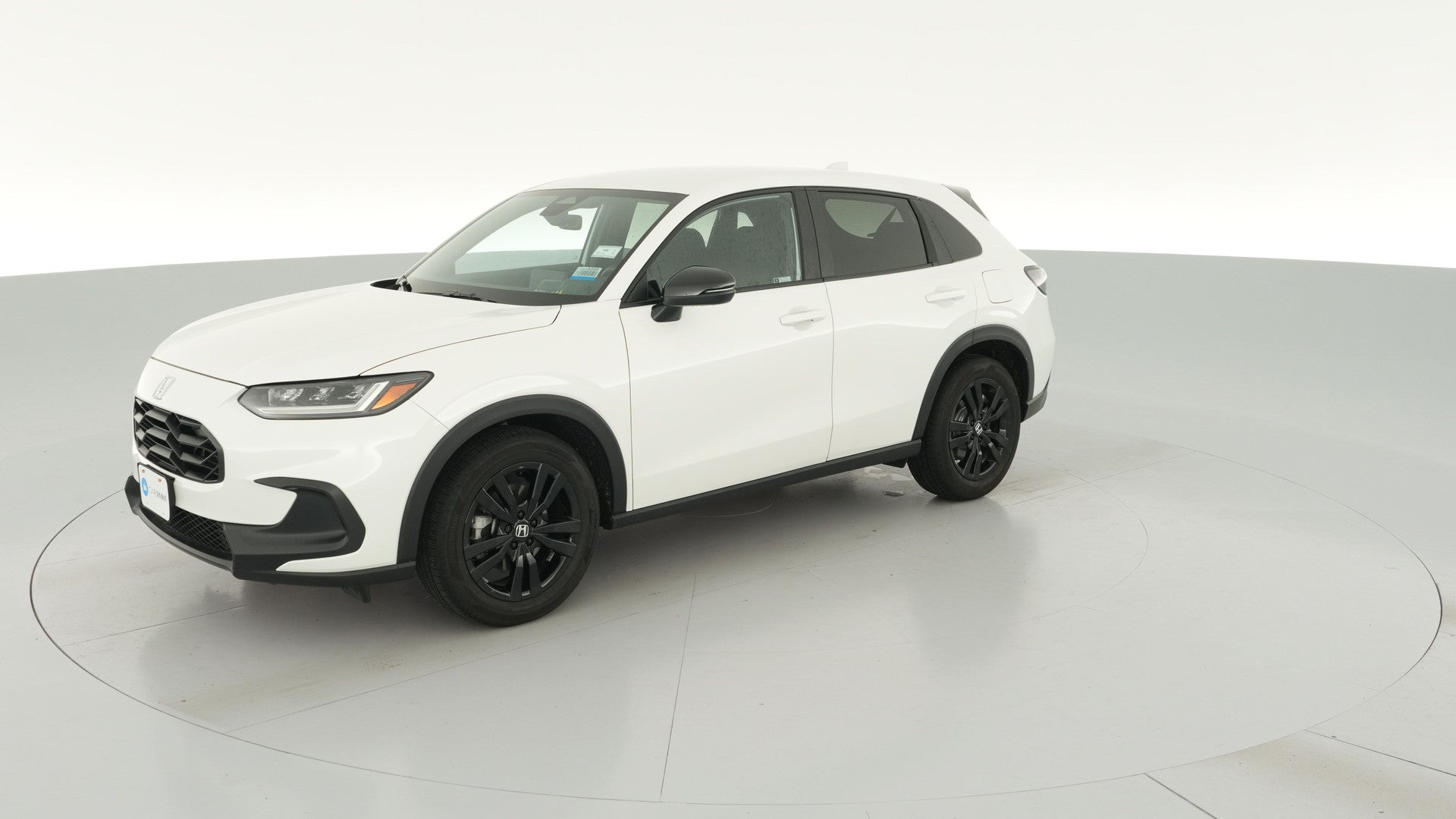 2026 Honda HR-V vehicle photo