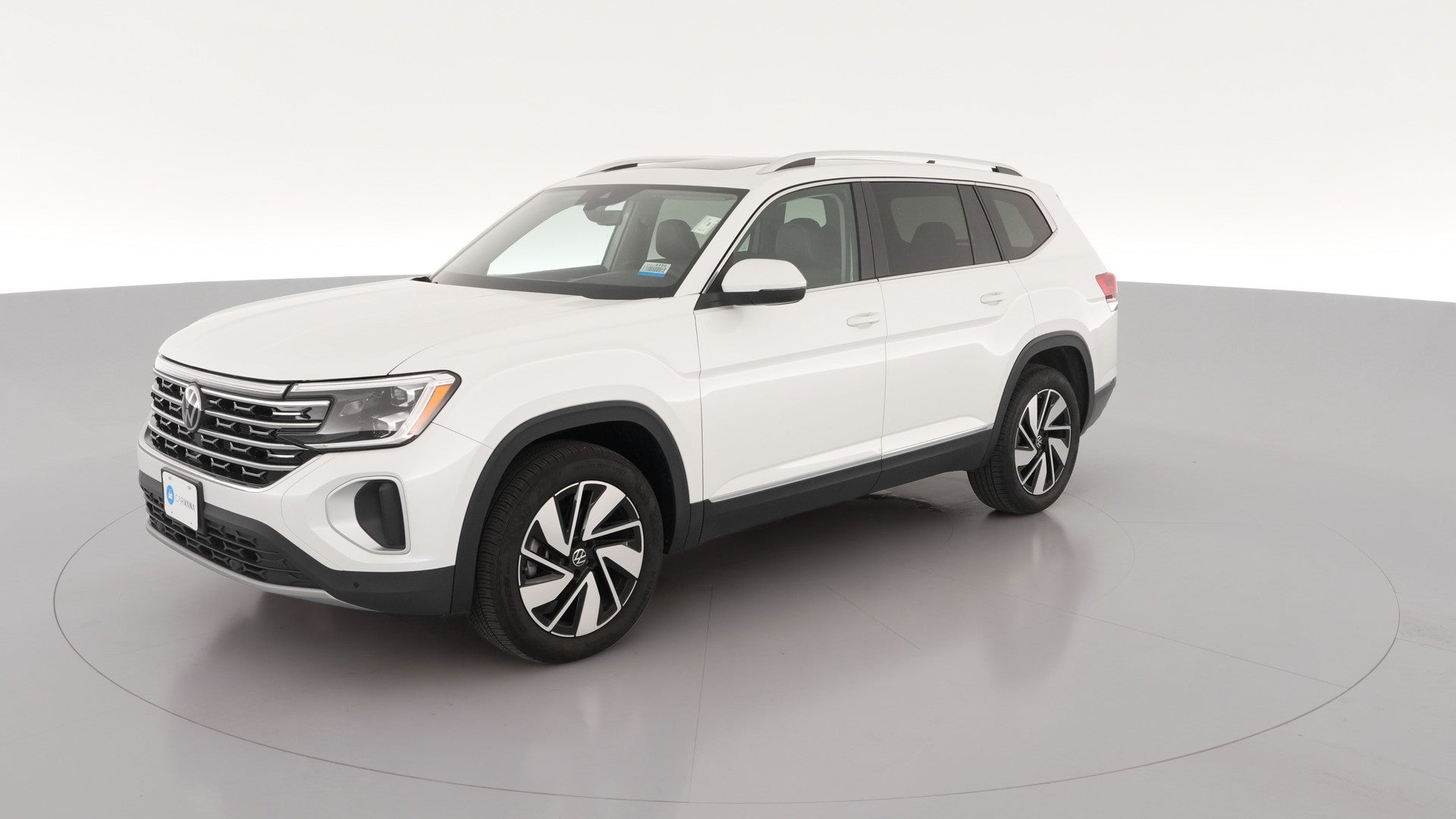 2025 Volkswagen Atlas vehicle photo