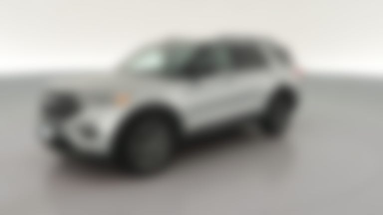 2022 Ford Explorer vehicle photo