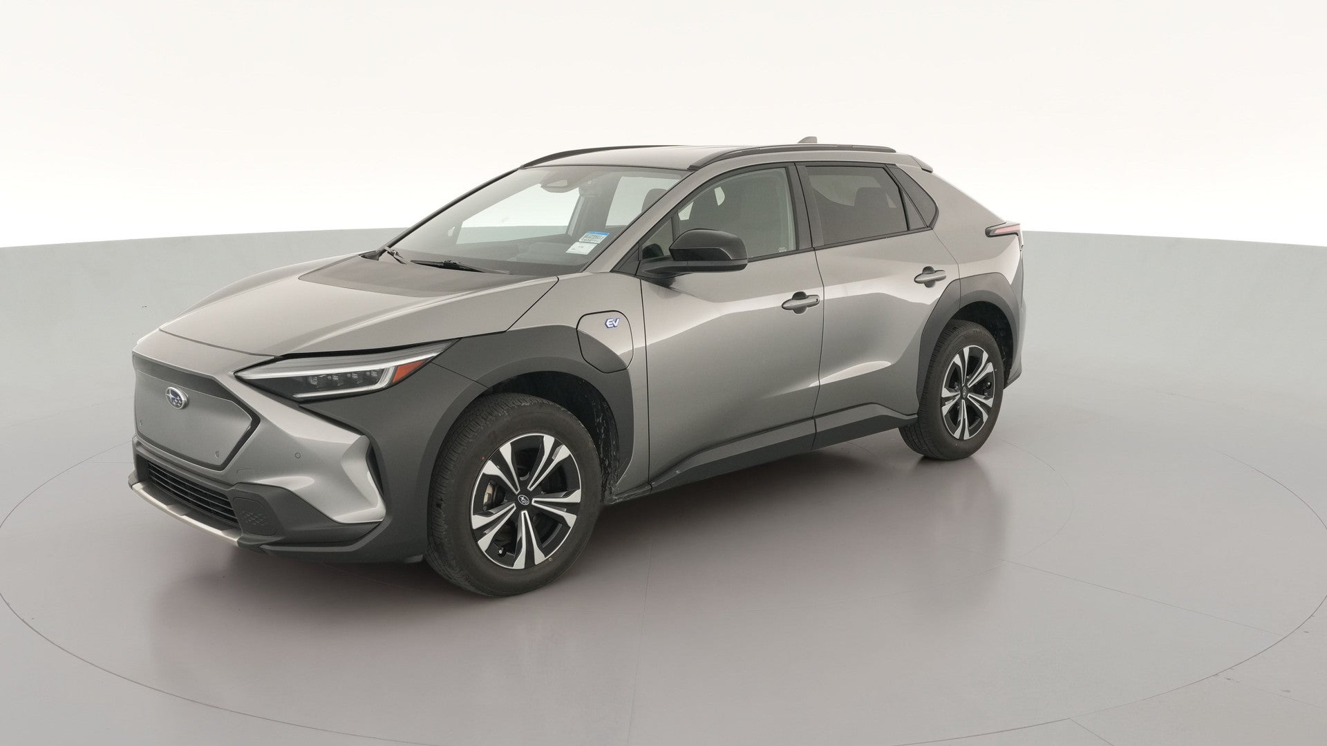 2024 Subaru Solterra vehicle photo
