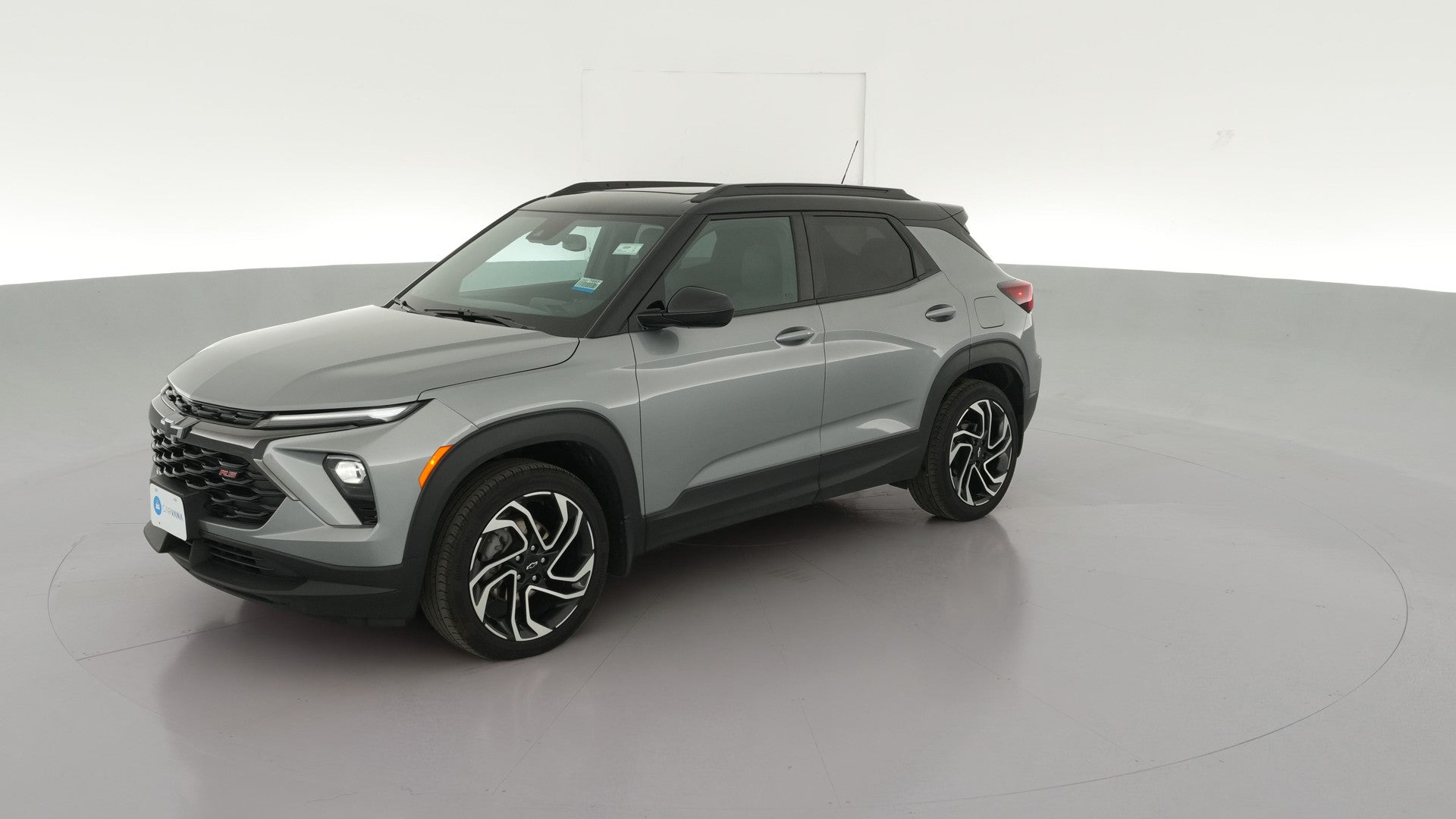 2025 Chevrolet Trailblazer vehicle photo