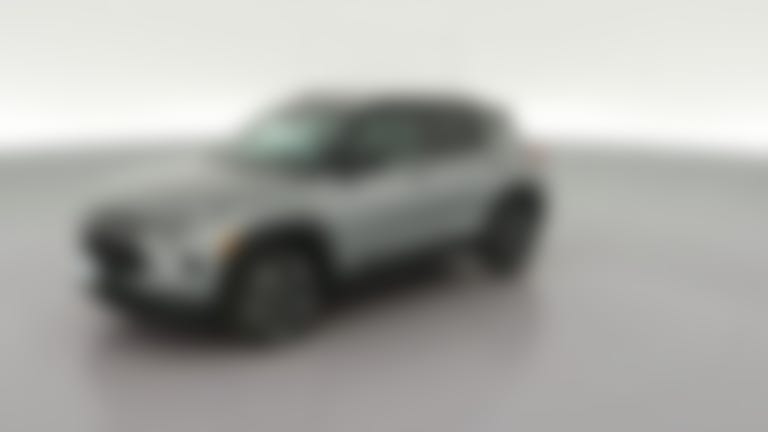 2025 Chevrolet Trailblazer vehicle photo