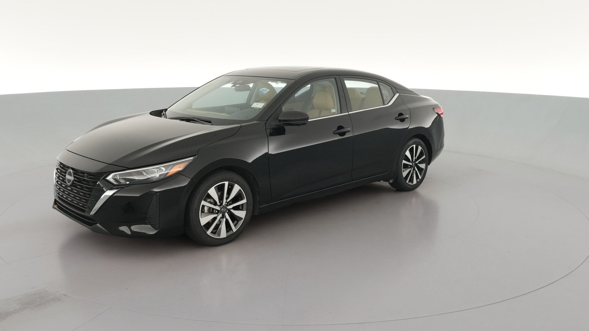 2025 Nissan Sentra vehicle photo