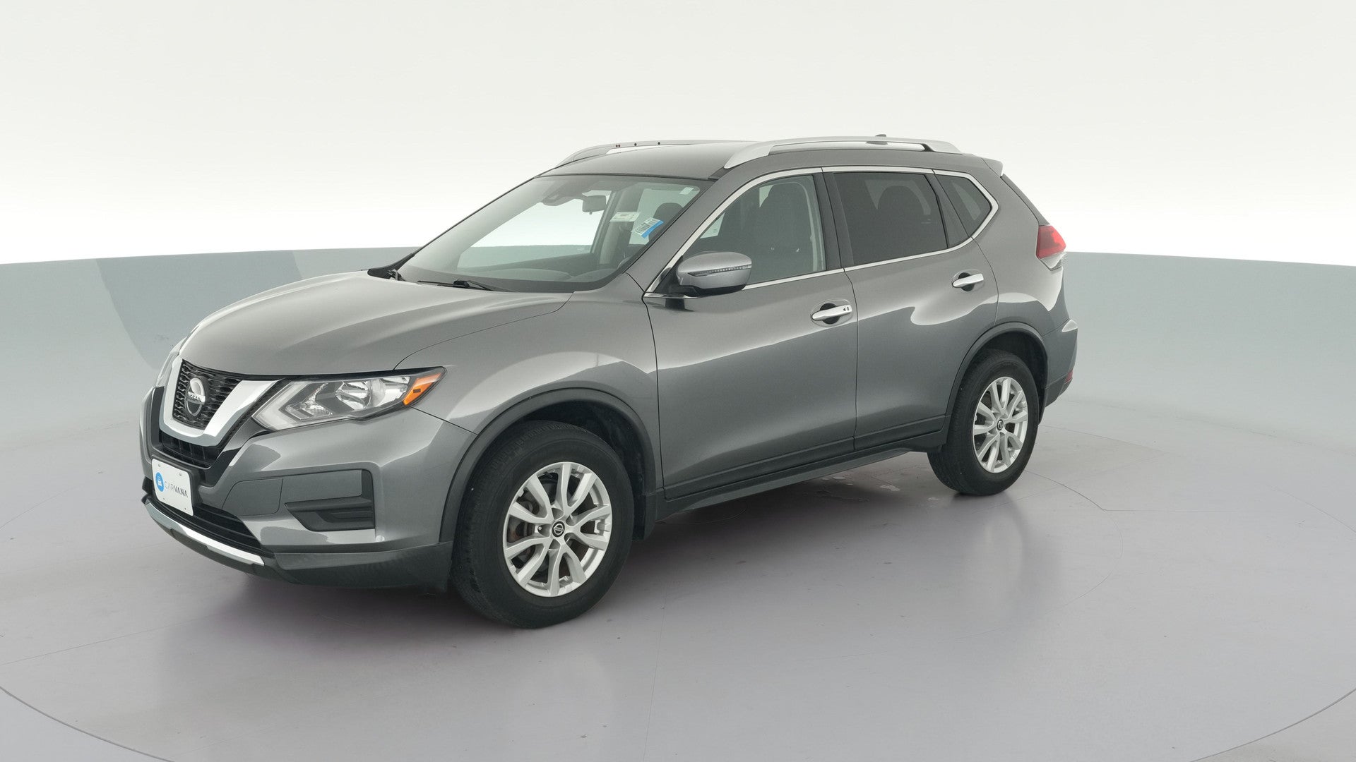 2019 Nissan Rogue vehicle photo