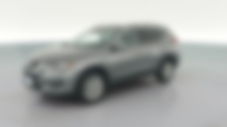 2019 Nissan Rogue vehicle photo