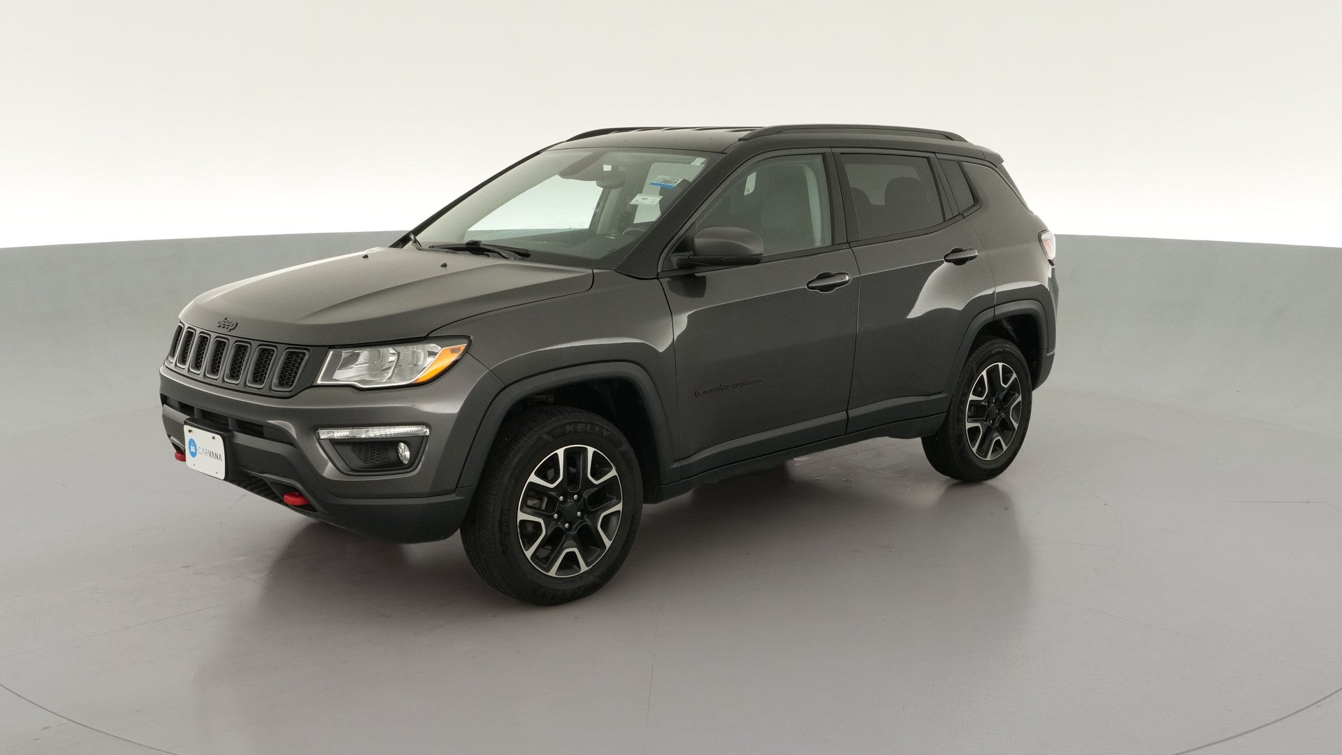 2020 Jeep Compass vehicle photo