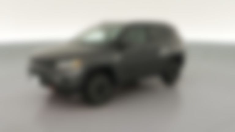 2020 Jeep Compass vehicle photo