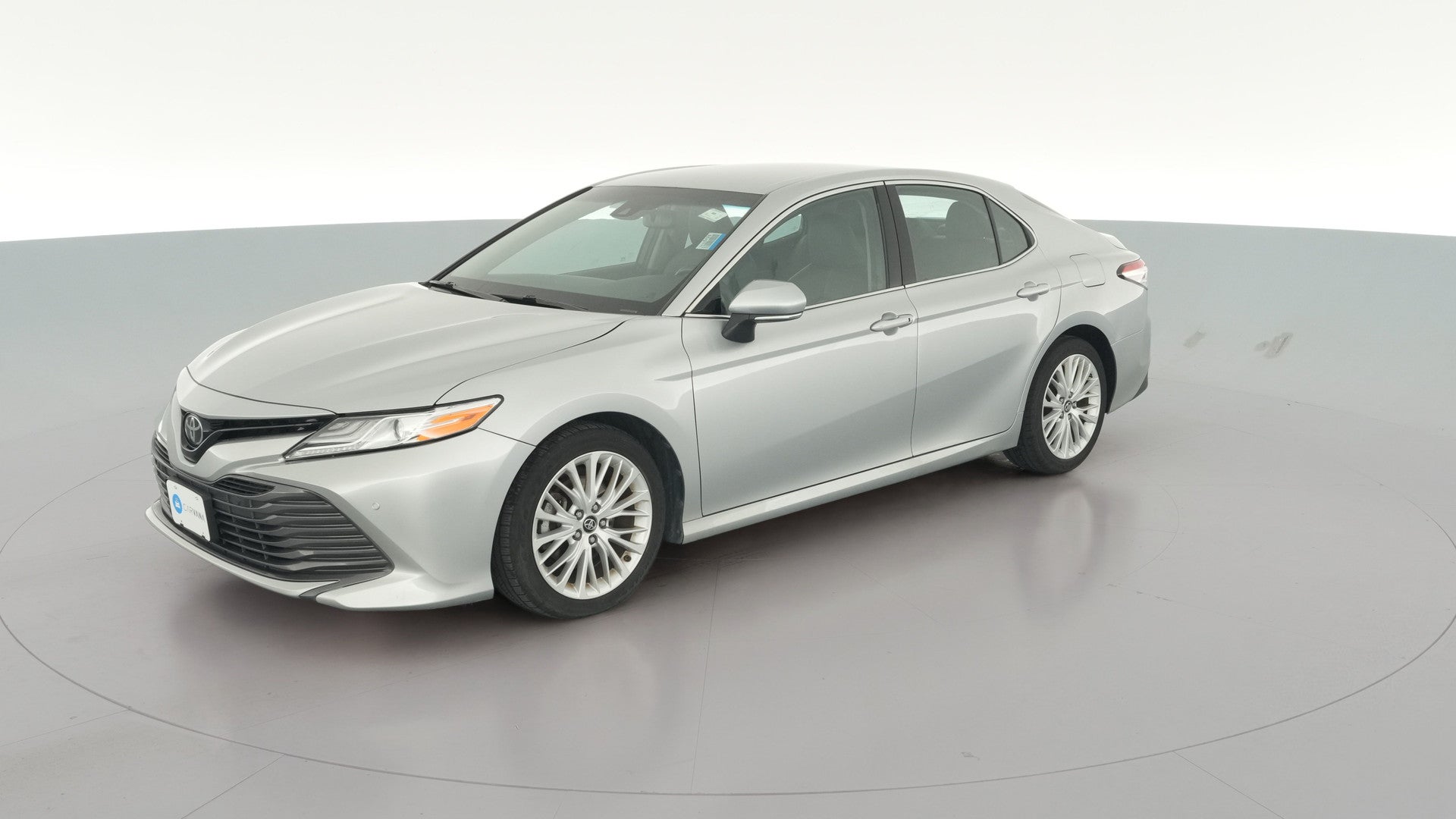 2018 Toyota Camry vehicle photo