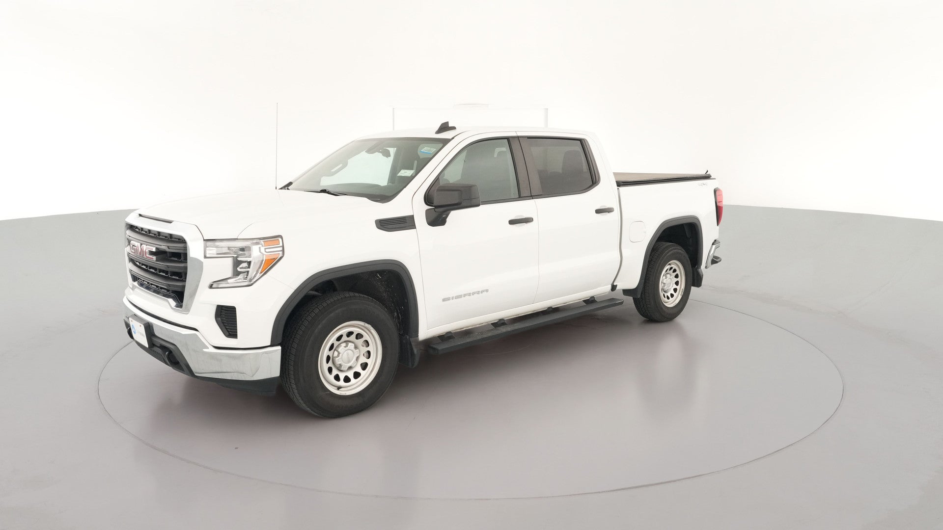 2021 GMC Sierra 1500 Crew Cab vehicle photo