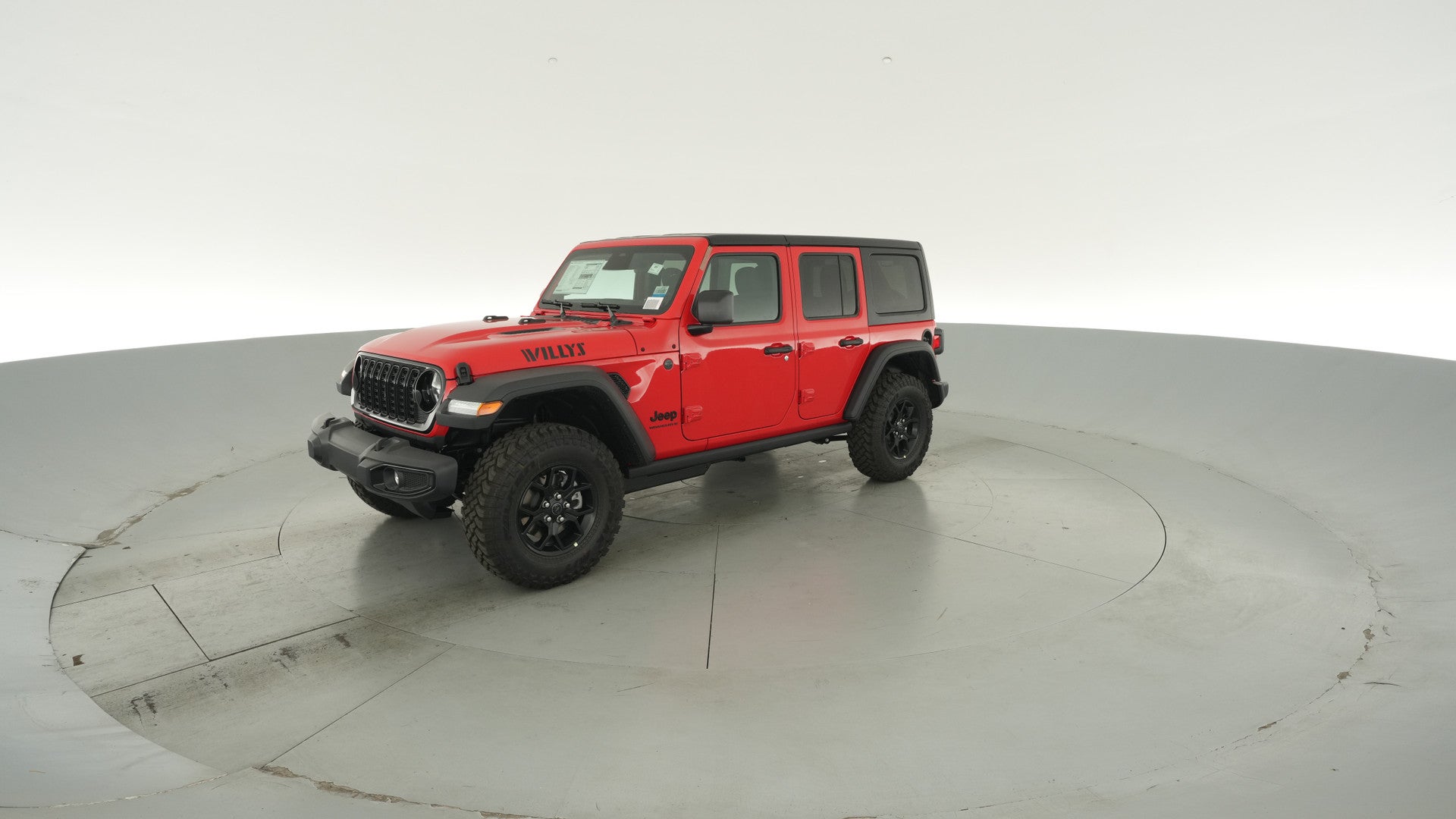 2026 Jeep Wrangler 4 Door vehicle photo