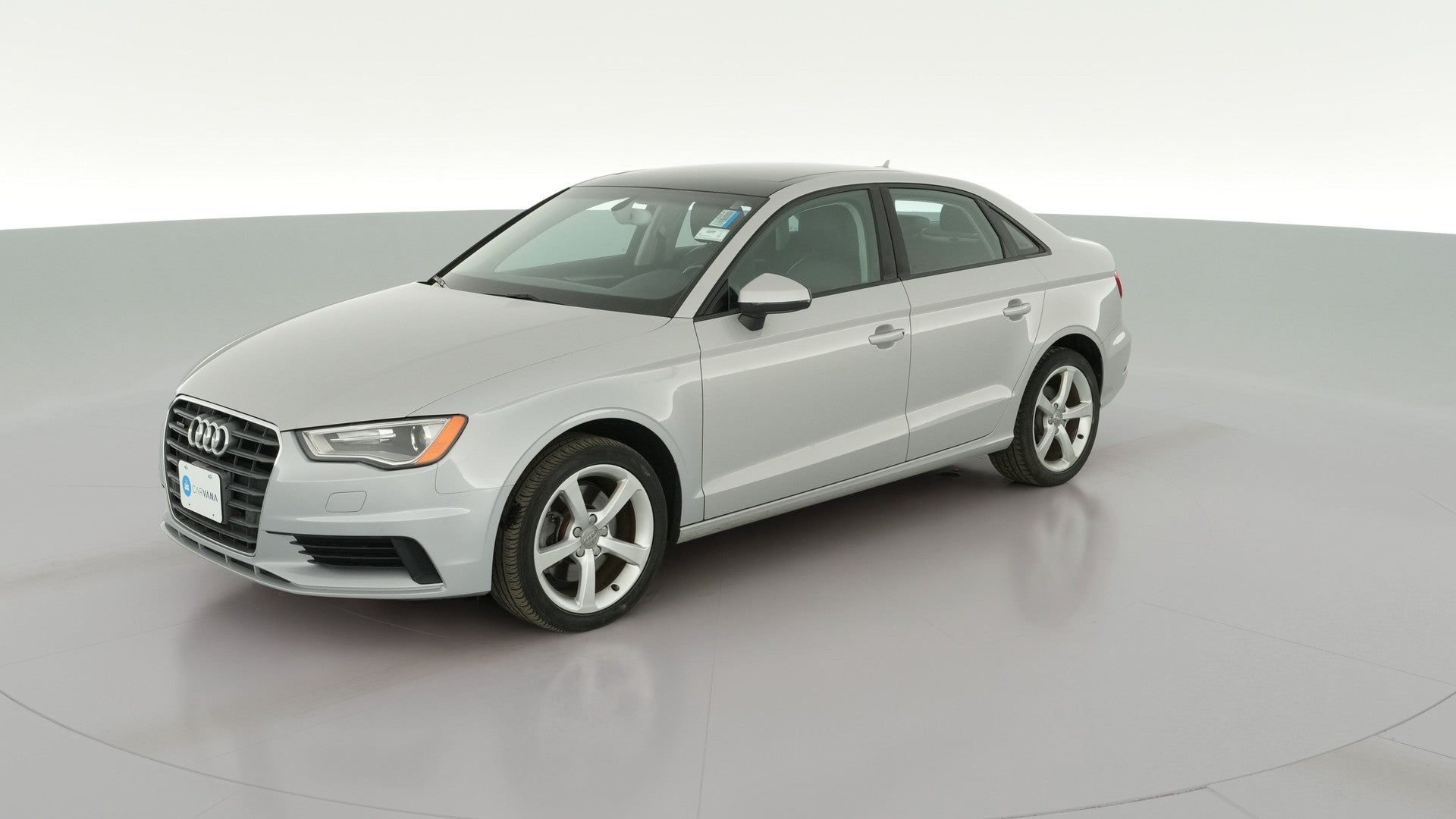 2015 Audi A3 vehicle photo