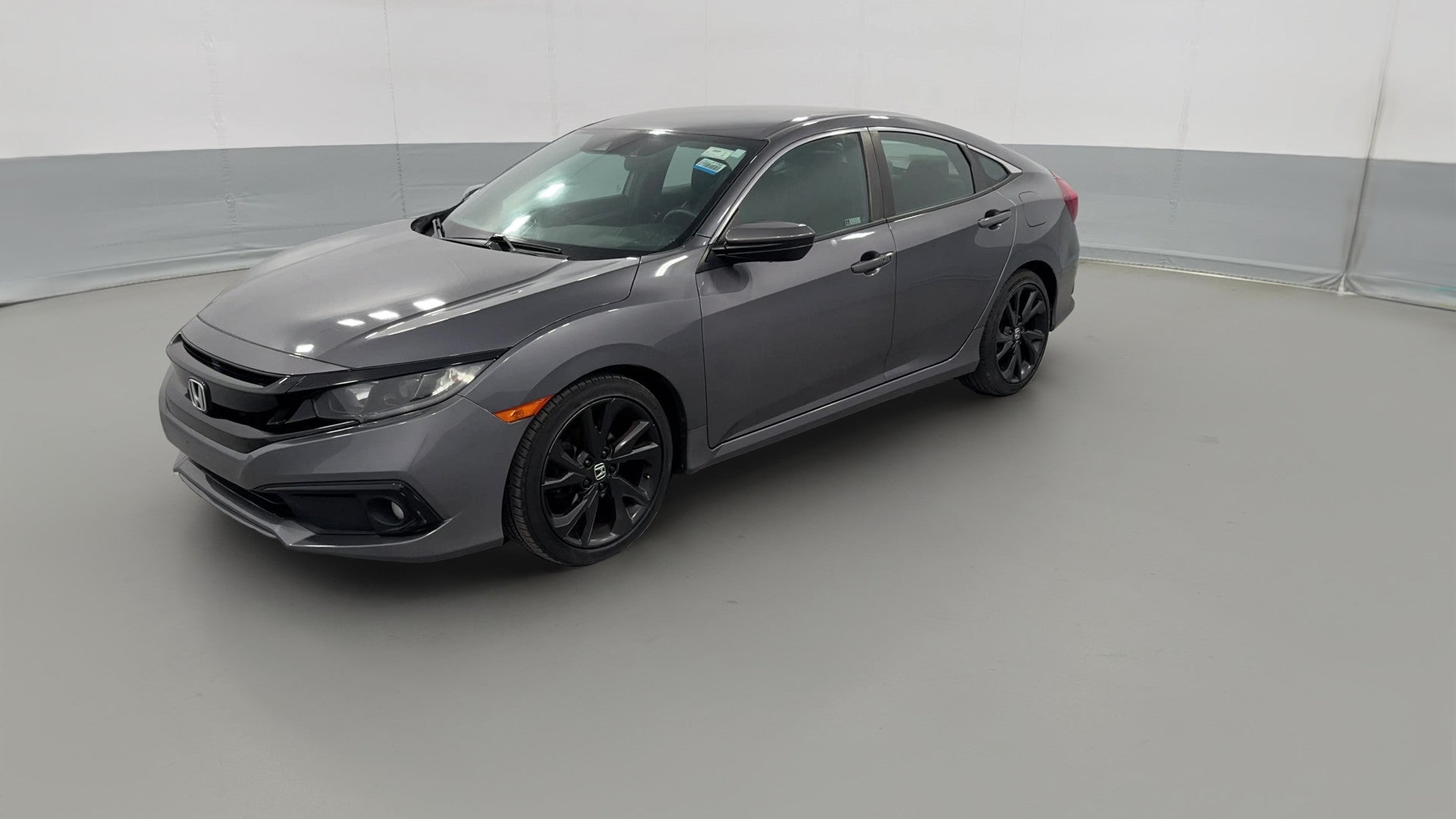 2020 Honda Civic vehicle photo