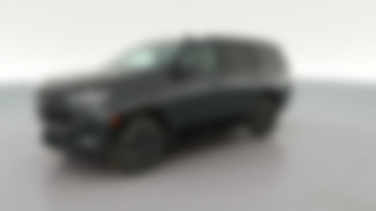 2022 Chevrolet Tahoe vehicle photo