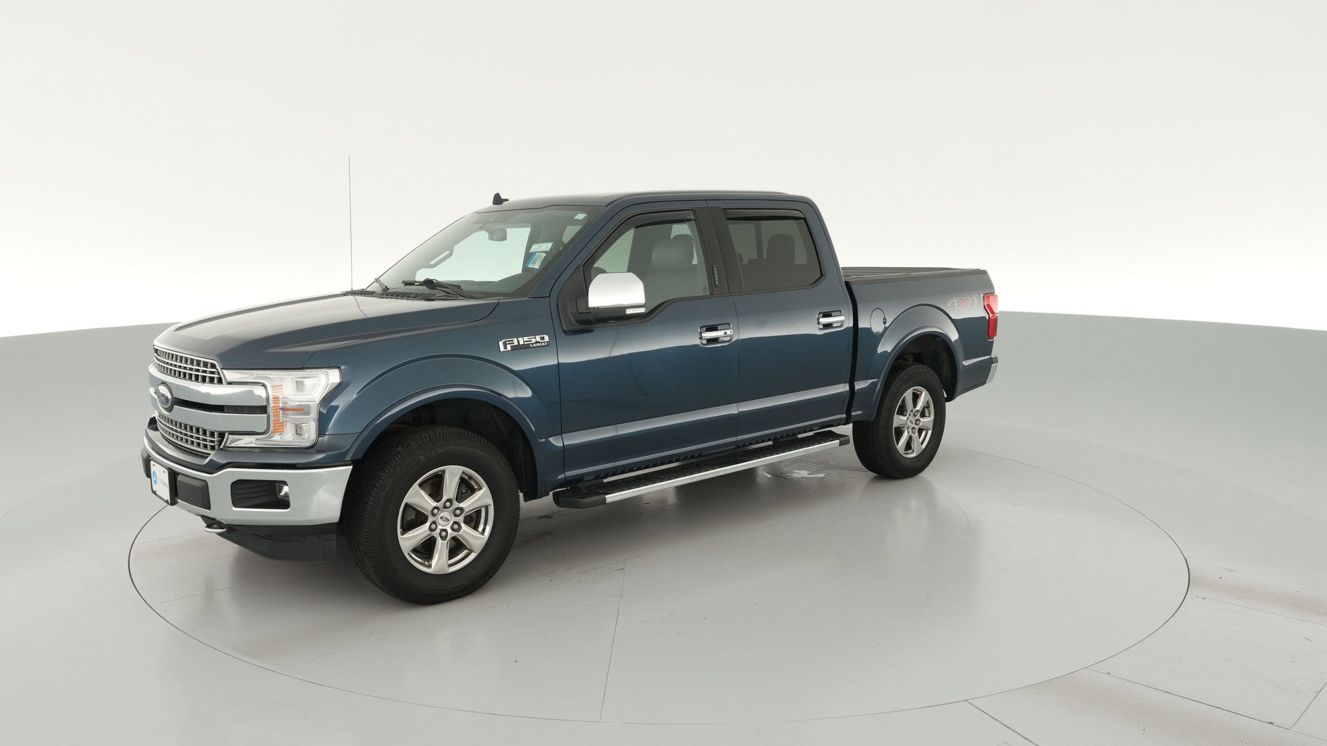 2018 Ford F150 SuperCrew Cab vehicle photo