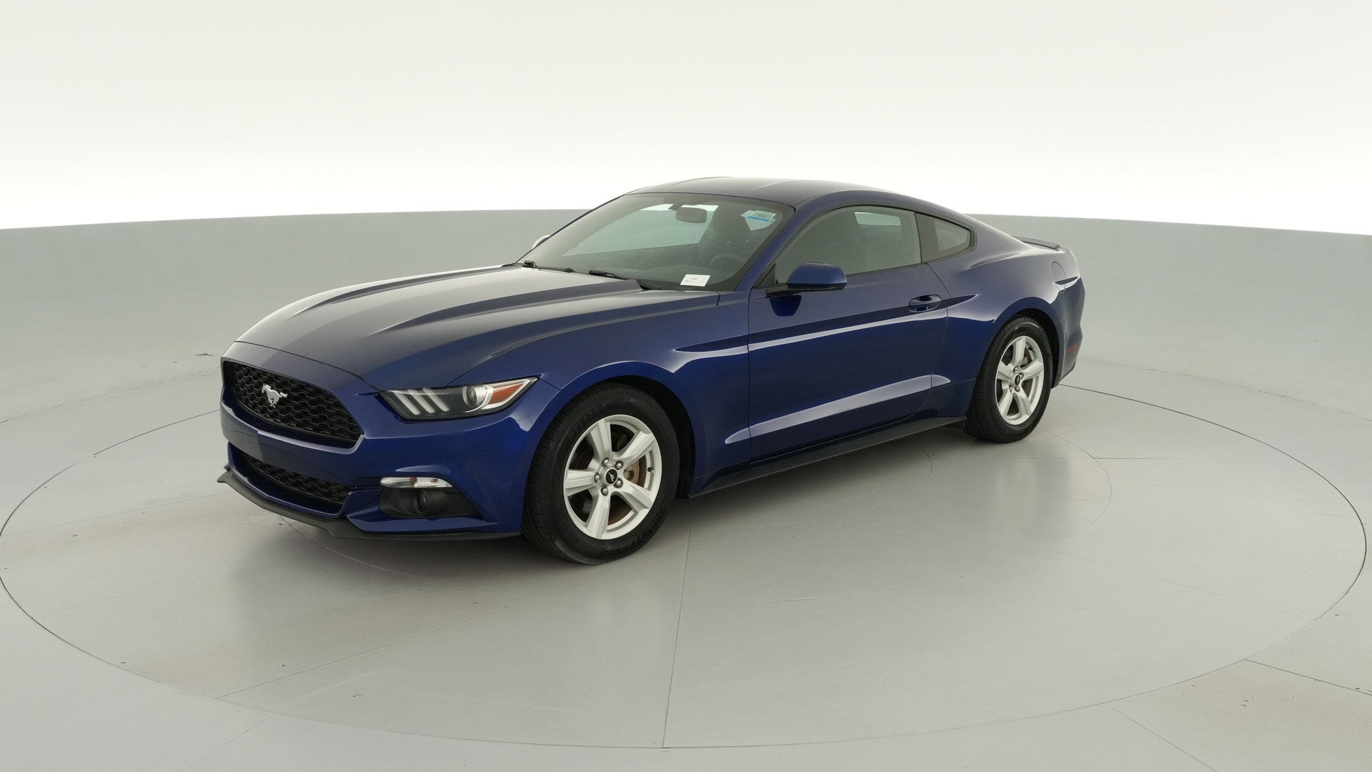 2015 Ford Mustang vehicle photo