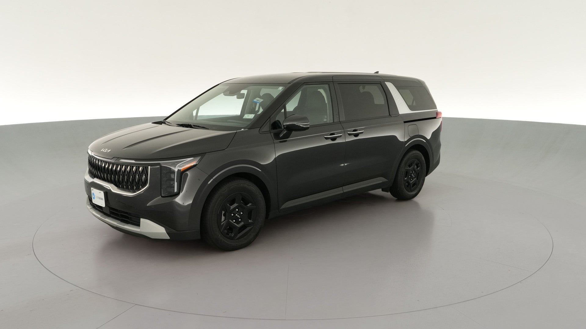 2026 Kia Carnival vehicle photo