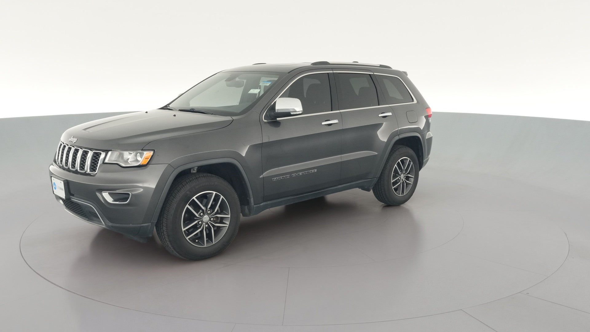 2018 Jeep Grand Cherokee vehicle photo