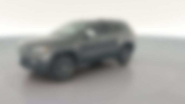 2018 Jeep Grand Cherokee vehicle photo