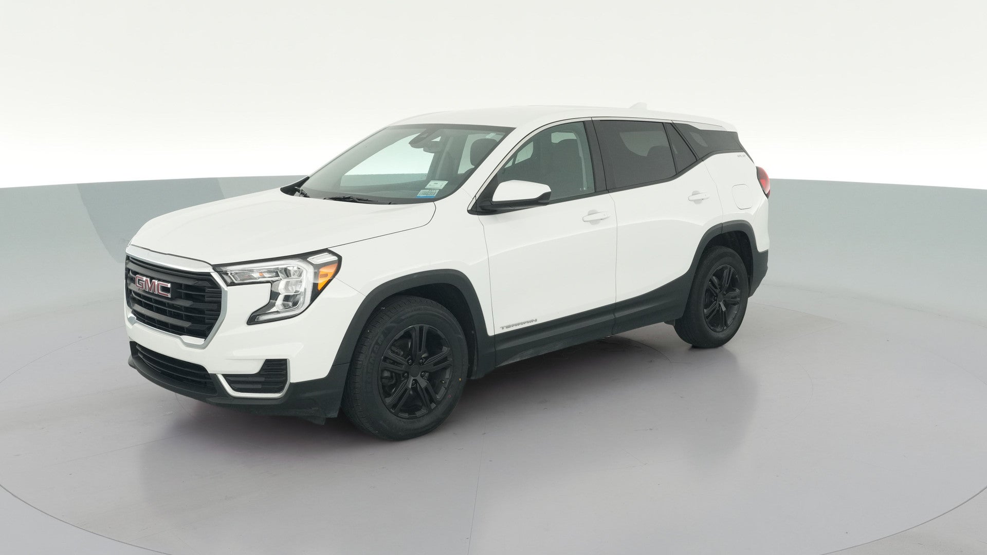 2022 GMC Terrain vehicle photo