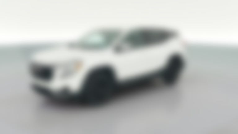 2022 GMC Terrain vehicle photo