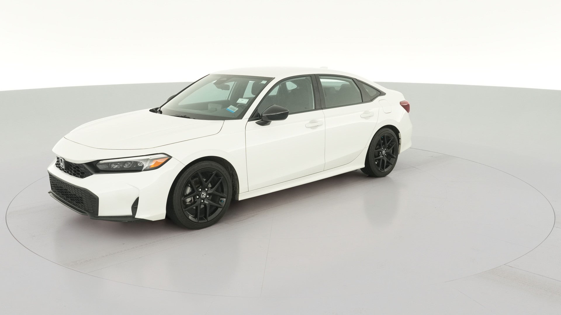 2025 Honda Civic vehicle photo
