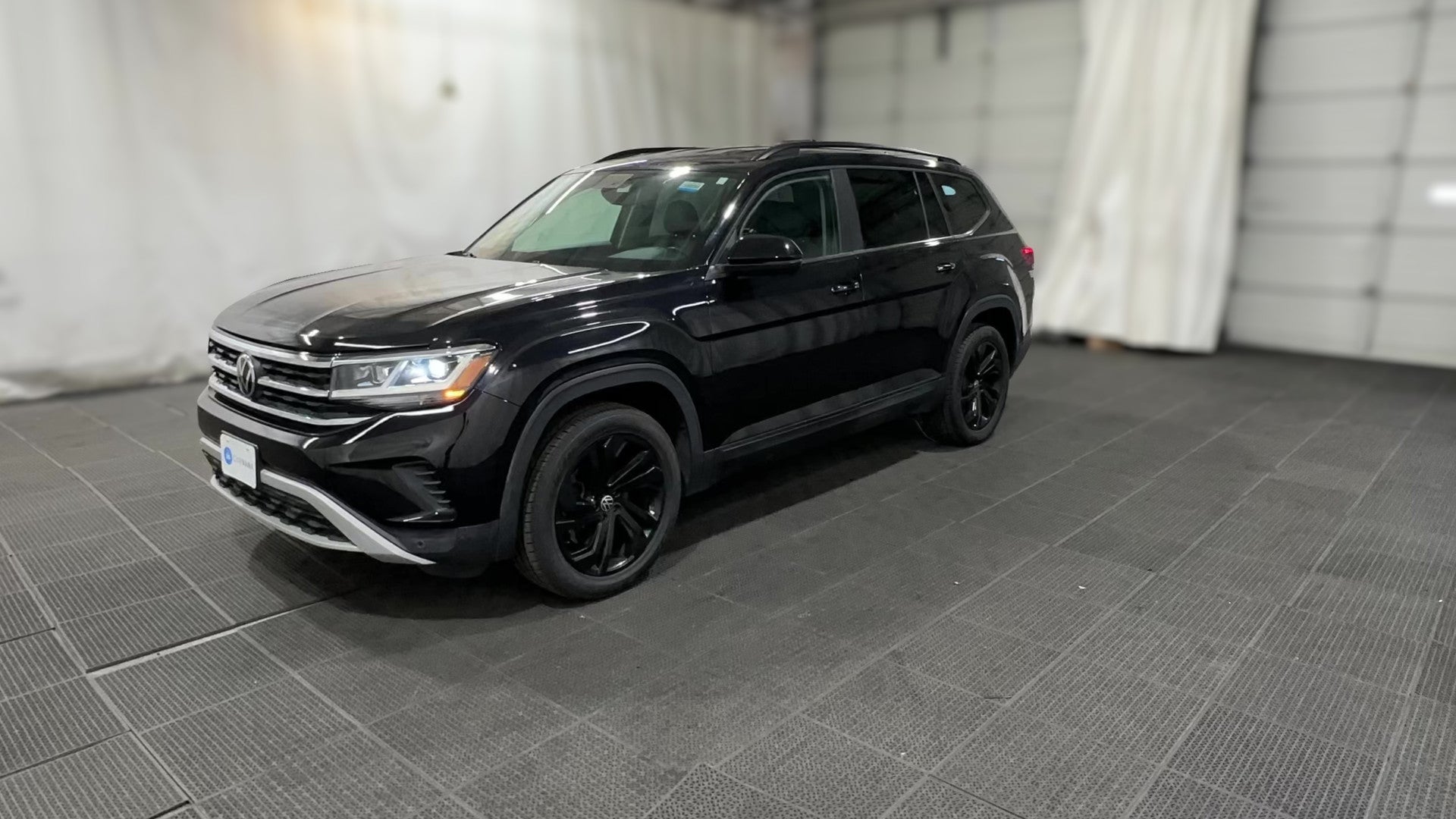 2022 Volkswagen Atlas vehicle photo