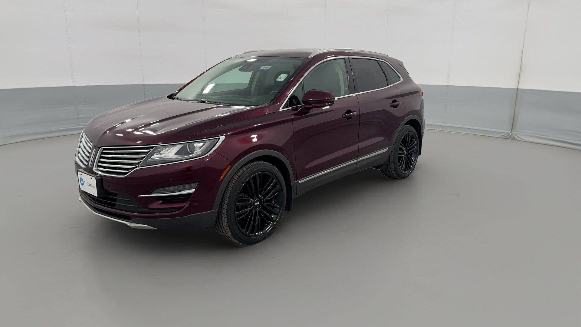2017 Lincoln MKC vehicle photo
